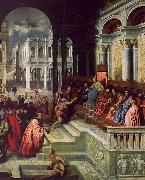 Presentation of the Ring to the Doges of Venice